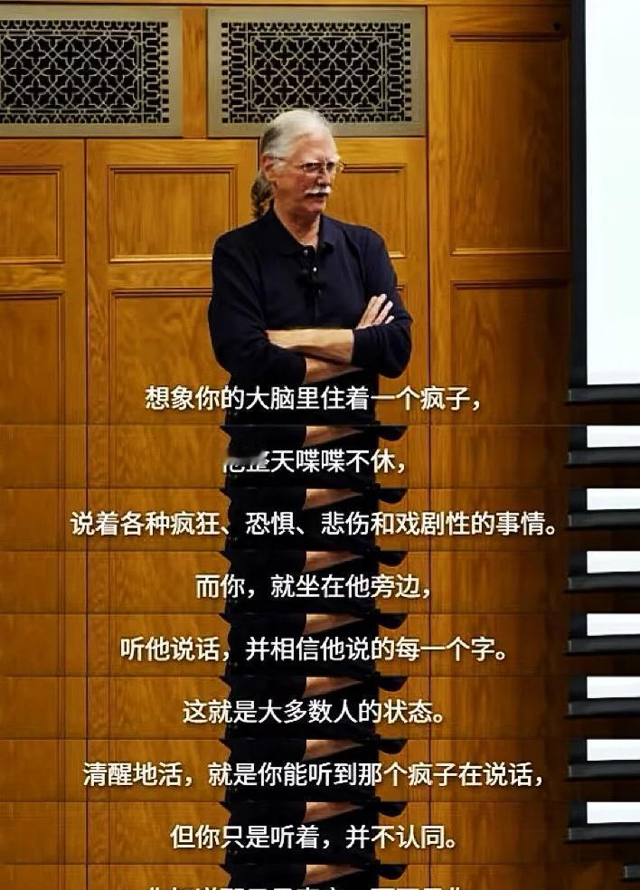 迈克尔·辛格宇宙在流动，生命在自我展开。你不是掌控者，而是被邀请去与之合一。