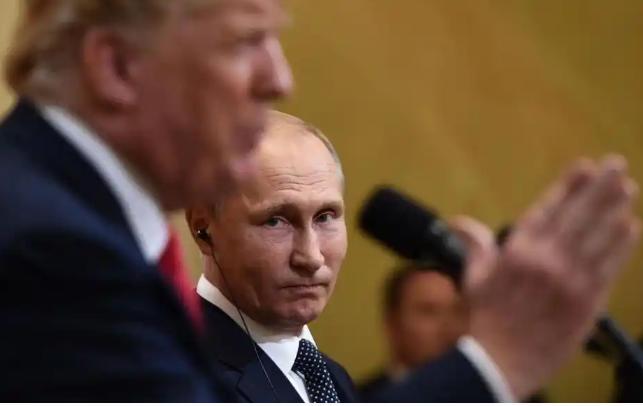 乌克兰简直太冤了！花了三年多的时间，硬生生把俄罗斯从一个全球超级大国打成了二流国