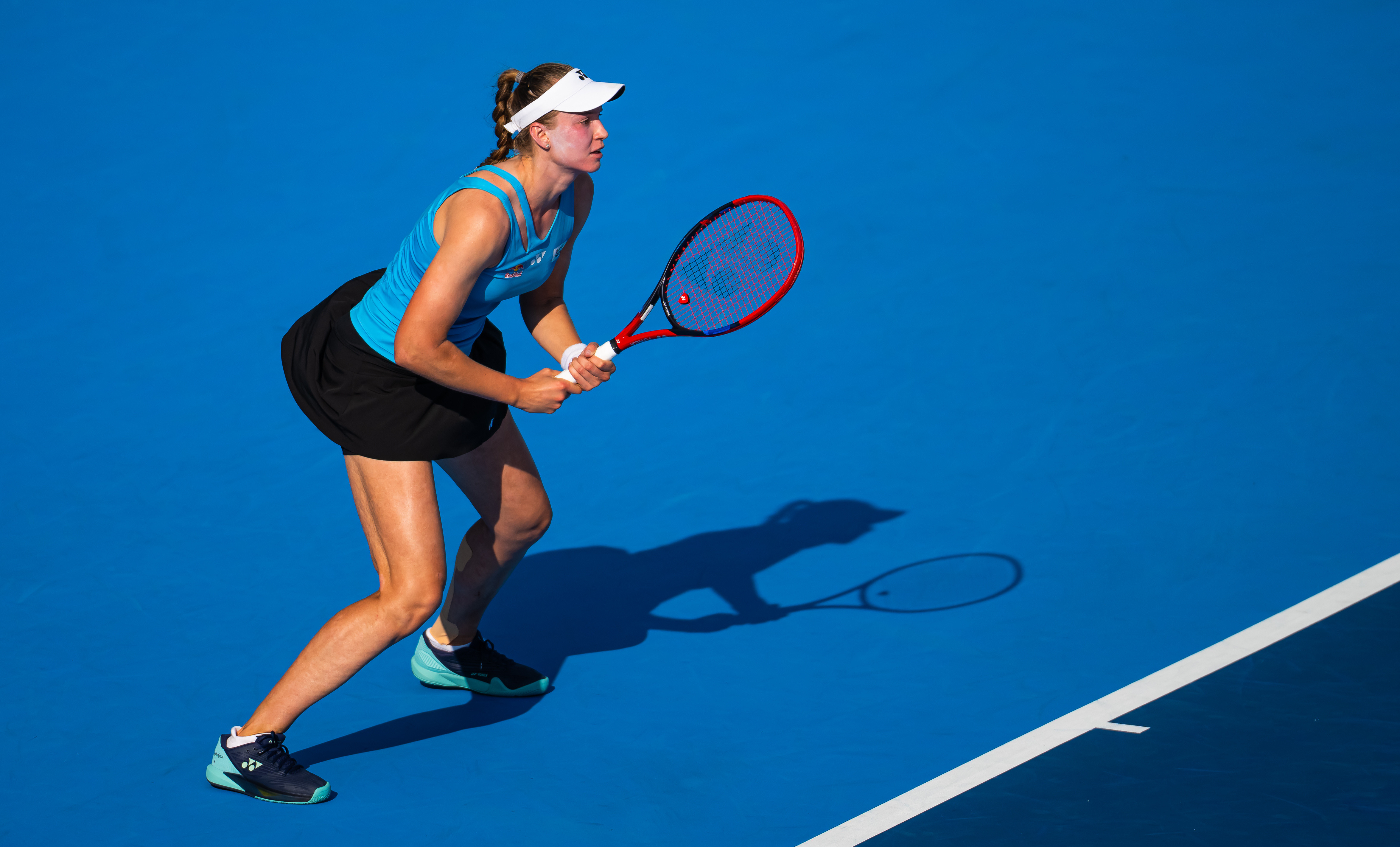莱巴金娜逆转晋级WTA1000辛辛那提站第二轮，9号种子莱巴金娜克服先丢一盘的不