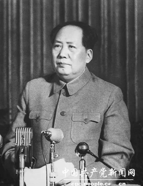 中国同美国斗，最缺的不是实力，而是信心和决心。在这一点上，我们有必要重温毛主席的