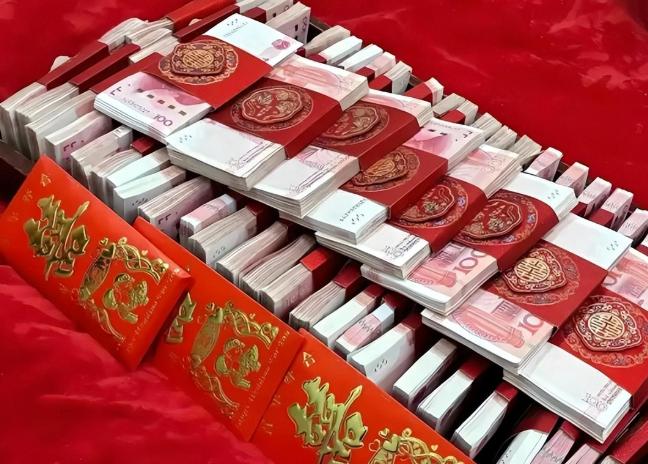 发现没？凡是结婚不主动要彩礼的女方家庭，一般都属于这4种情况有人家嫁女儿，男