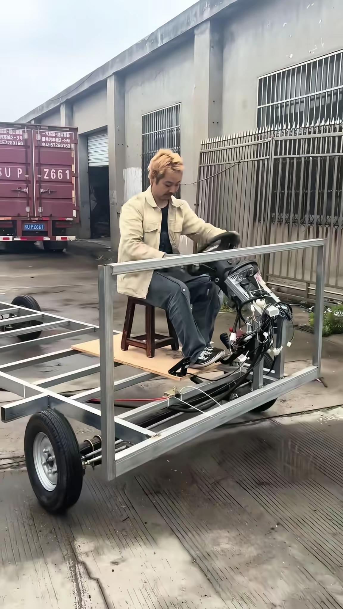 看来大家都想买电车了！我一个朋友也换了电车，把奔驰卖了，买了一辆20多万的电车！