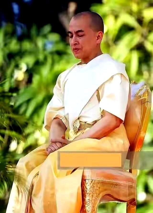 柬埔寨王室扔出一份声明，字不多，但分量极重。72岁的西哈莫尼国王，病了。官方说法