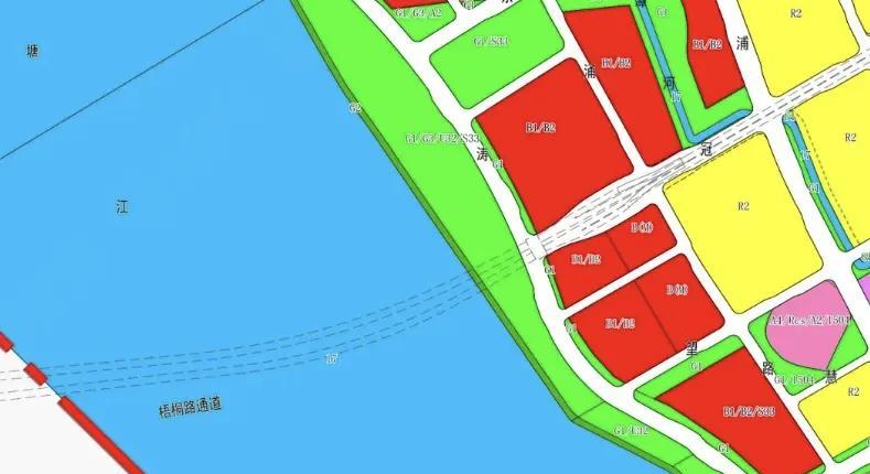 杭州之江与滨江过江梧桐路隧道建设提速之江大桥拥堵日益严重，富阳之江滨江在早晚高