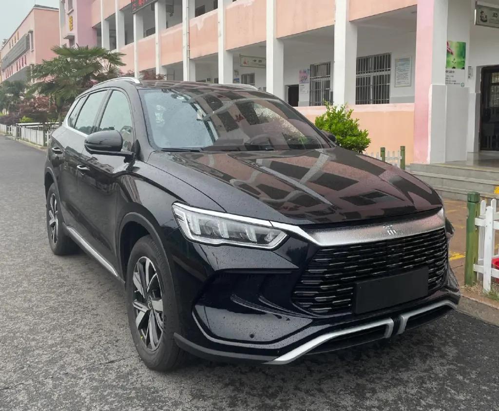 作为2024款比亚迪宋ProDM-i荣耀版1.5L110km超越版的车主（提