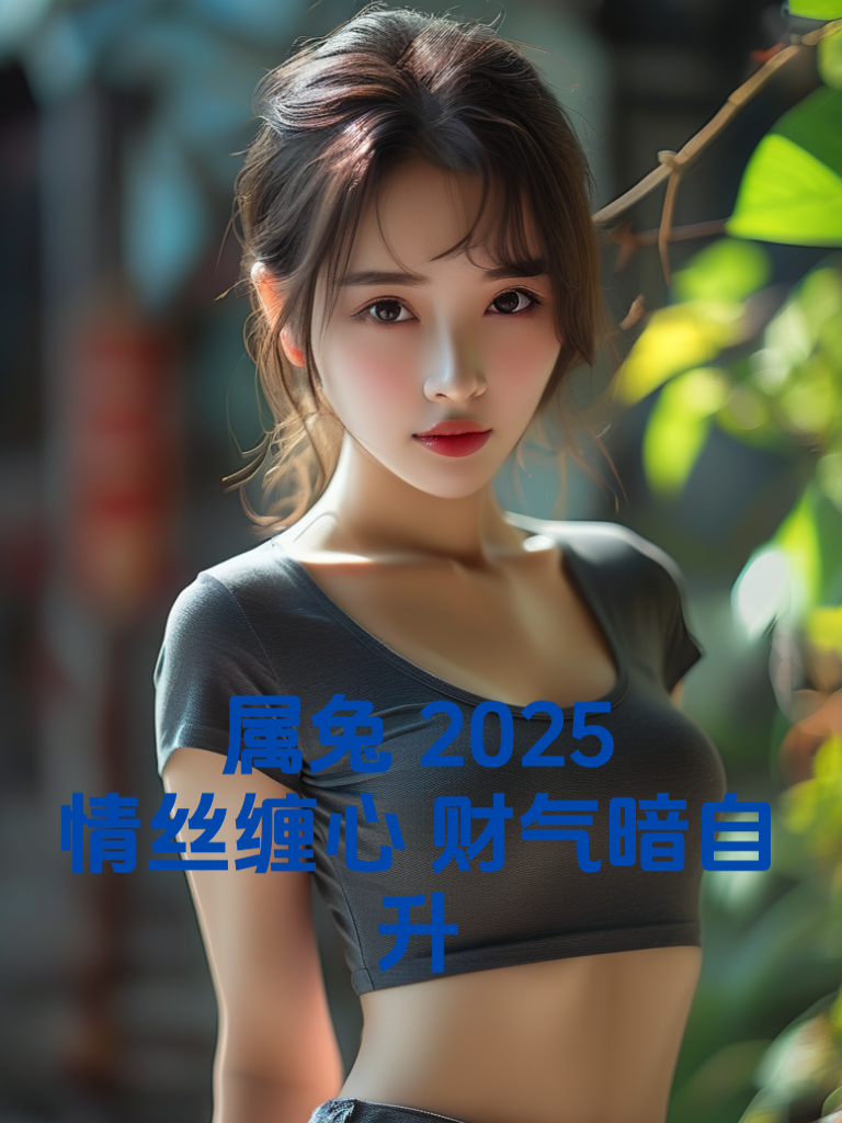 属兔2025：情丝缠心，财气暗自升