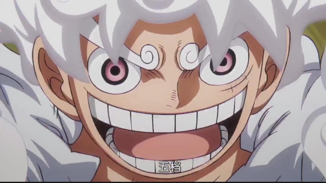 海贼王1158话动画更新！太阳神出现，开始追杀路飞他们。路飞直接开五档清理耶