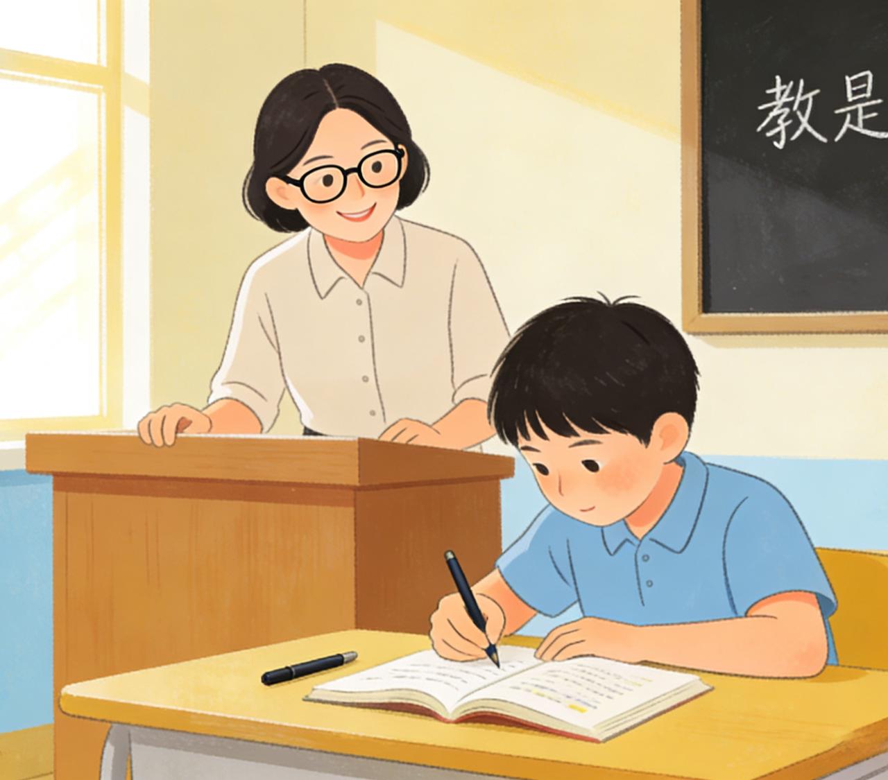 教育家叶圣陶的一句话，一针见血的指出了家长教育孩子存在的问题。叶圣陶说：“教是为