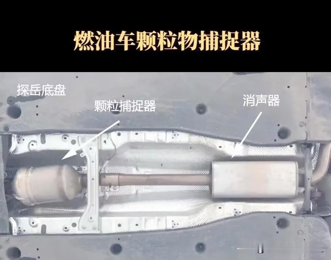 带颗粒捕捉器的燃油车，现在到底能不能买？现在很多人买车都在纠结一件事，带颗