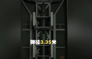 央视罕见亮剑！东风-5洲际导弹400万吨当量数据曝光，全球紧盯中国战略底牌
