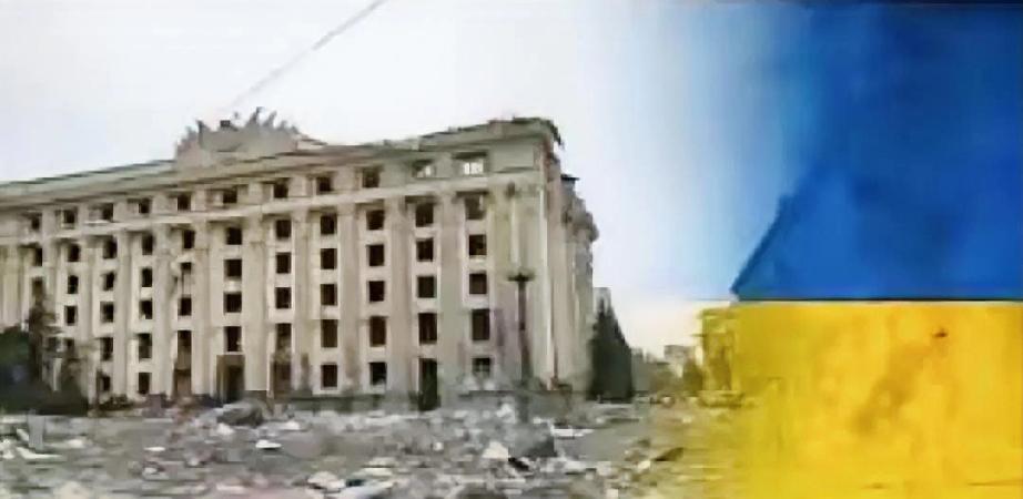 现在中国看得很明白的，乌克兰即使跟俄罗斯签订了和平协议，那么战后重建也不一定是一