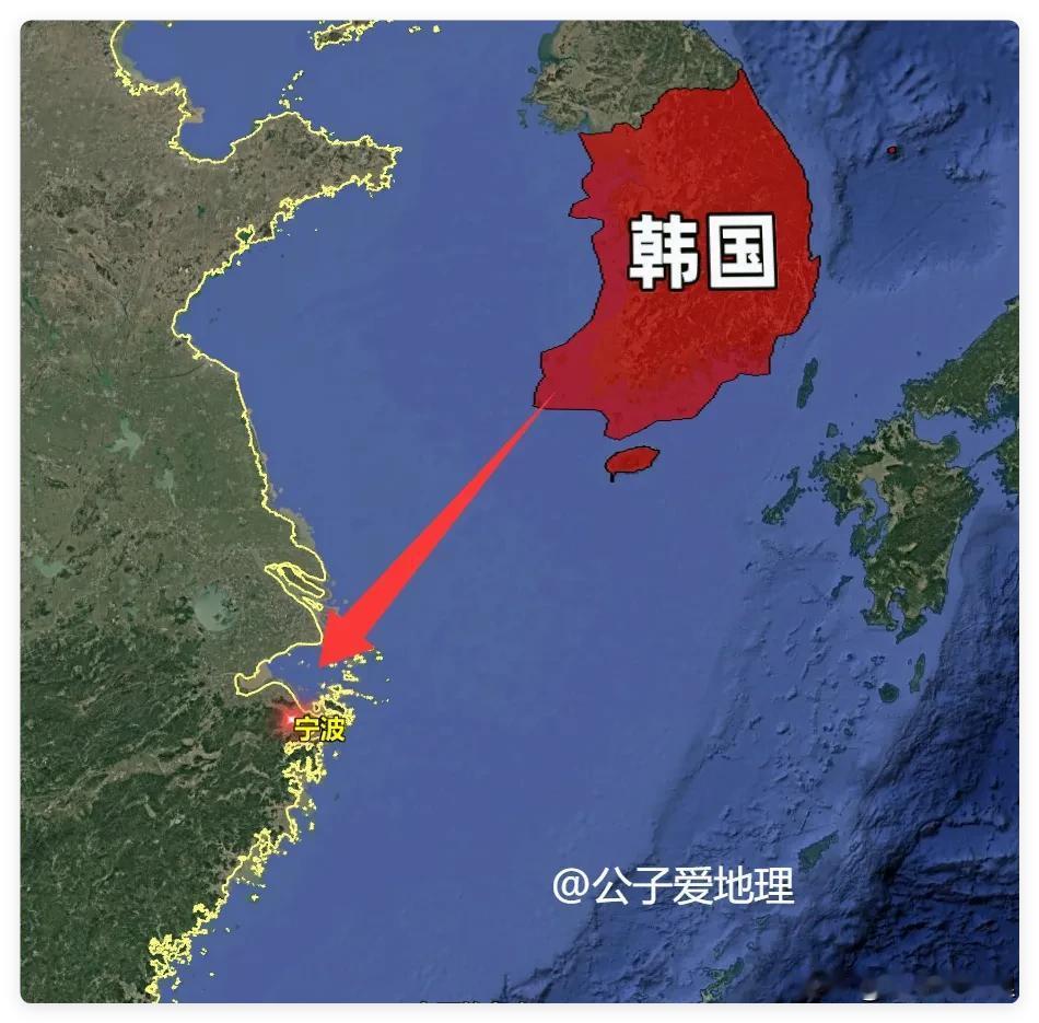 韩国旅行团原以为宁波是小城，到了之后被城市发展惊艳。那个韩国大叔刚踏出宁波栎