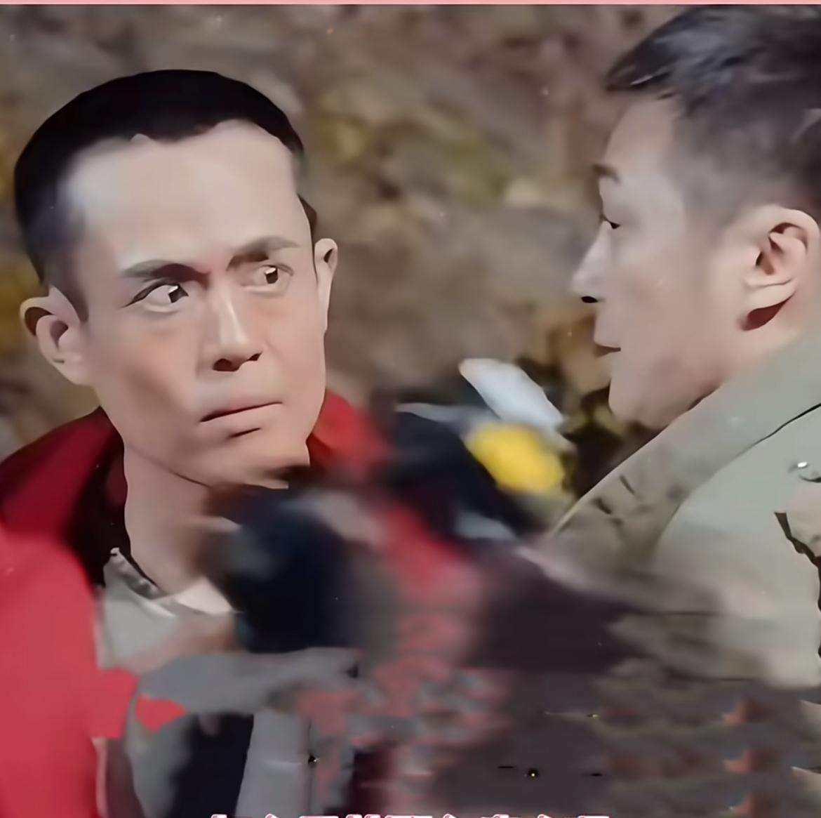 王星真的好可怜刚刚被吴镇宇找回来的魂今天又被吓掉一半！万幸的是赵丽颖没来参