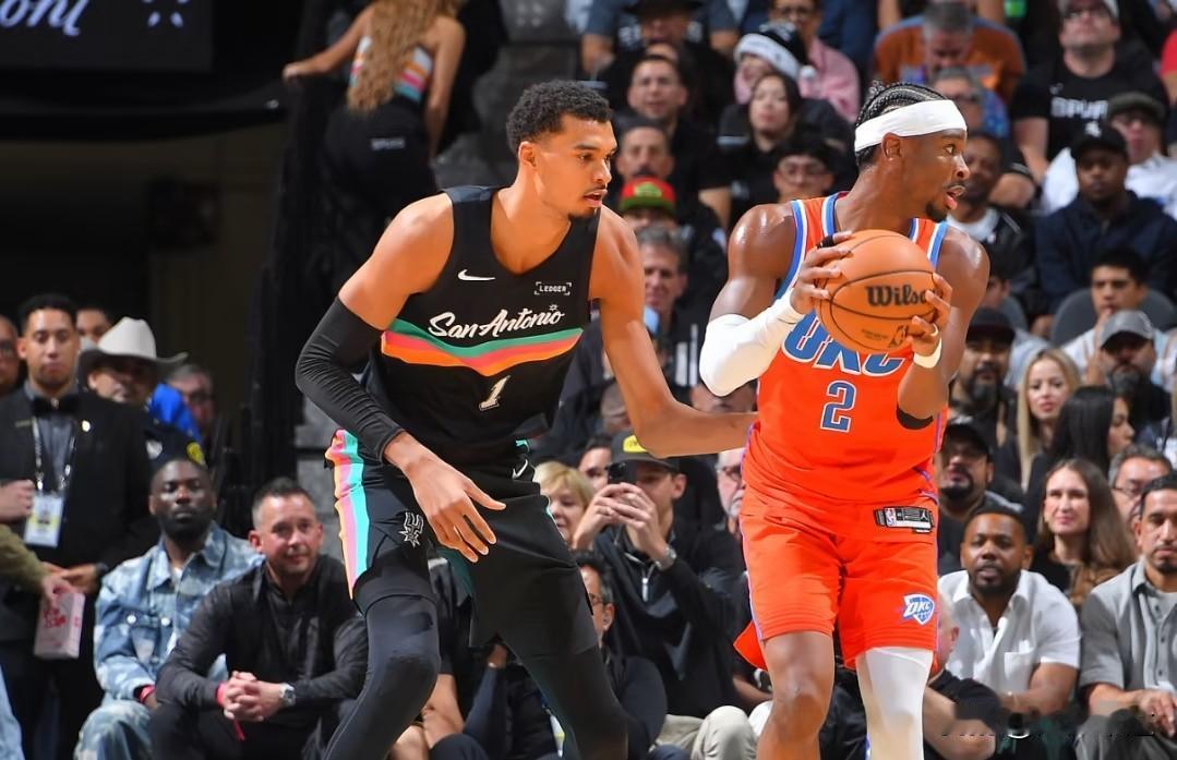 雷霆引以为傲的罚球被联盟集体投诉针对！谁还敢说雷霆天下无敌，马刺上演双杀雷霆好戏