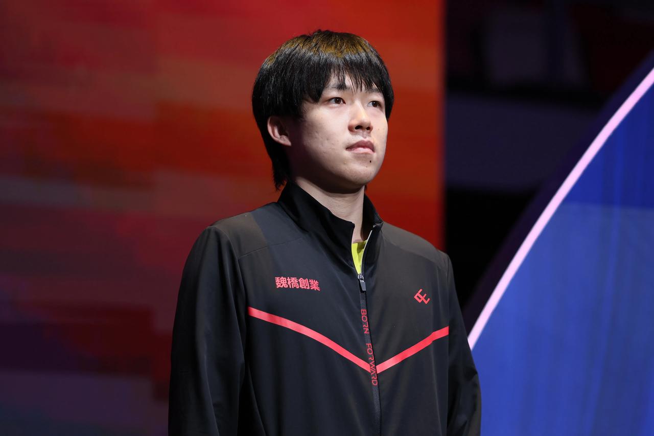 终于搞明白了，为什么王皓要任命王楚钦当国乒男队队长。不只是因为他能力强能赢比