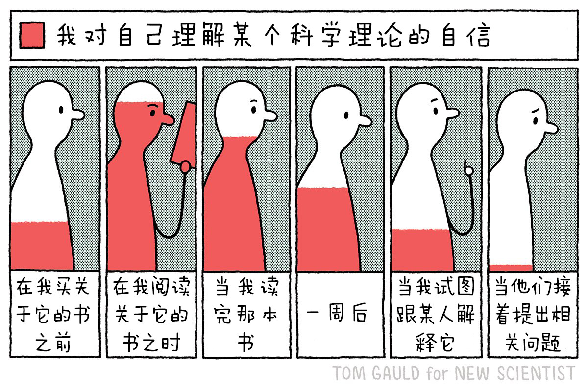 我敢打赌那些科学家肯定躲在某个超级秘密洞穴中，一边玩着悬浮飞板，一边吃着吃不胖的