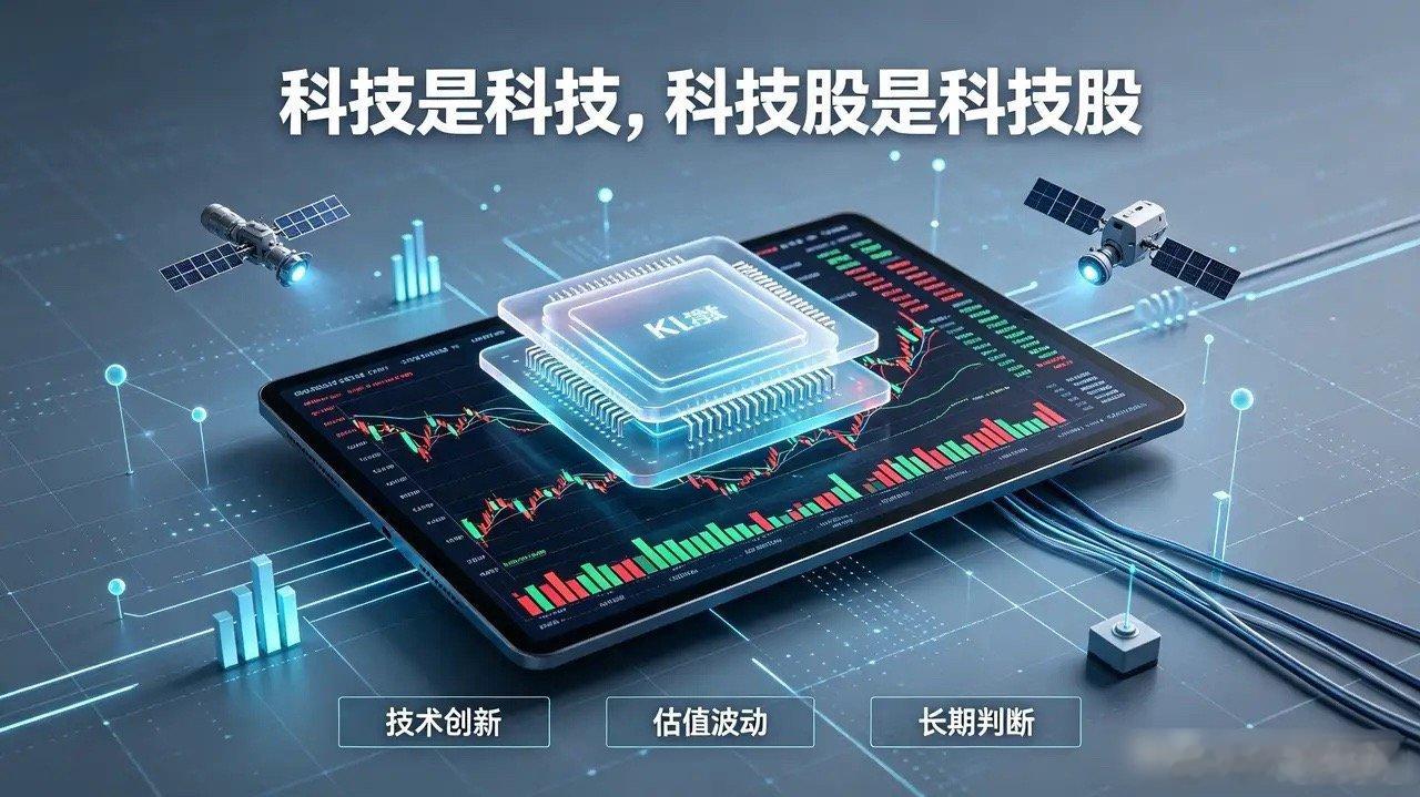 几乎所有的媒体，机构，大V等都在积极的宣称看好科技，铺天盖地的详解科技产业趋势，