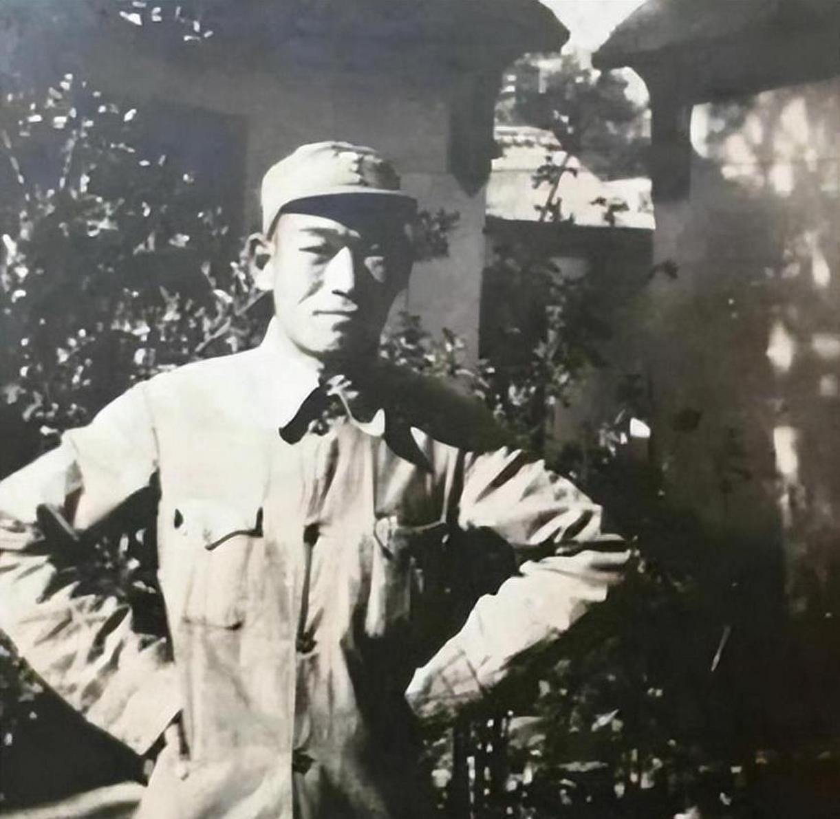 1941年，八路军山东纵队临淄独立营营长王砚田因无法忍受艰苦的抗日生活且受伪军