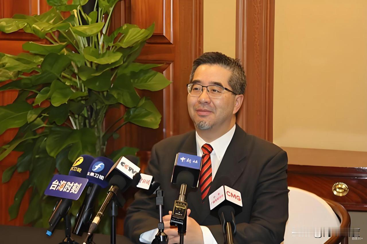 萧旭岑来陆参访,民进党叫嚣统战对象锁定国民党核心。萧旭岑痛骂:无耻无能!国民党不