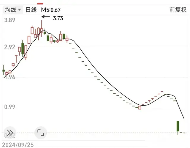 天塌了! 16跌到0.25元已锁定退市, 年报再亏470%, 股民全被一锅焖