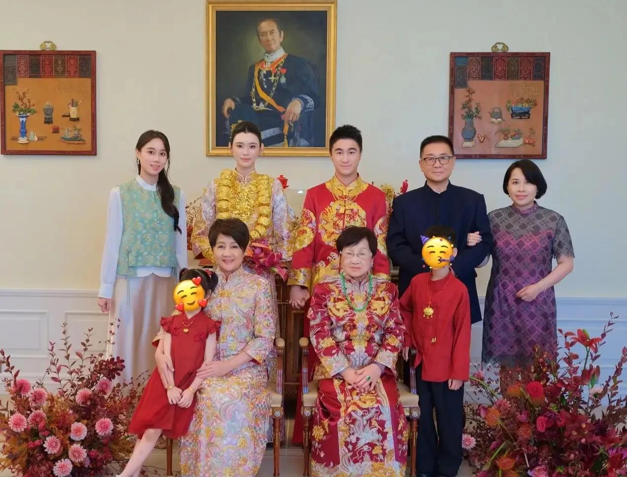 梁安琪真的是一个内核稳定的女人，当年在赌王何鸿燊那里，就是一个跳舞的代称，可是给