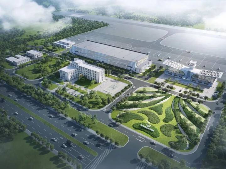 宁波将新增一个机场! 已正式命名