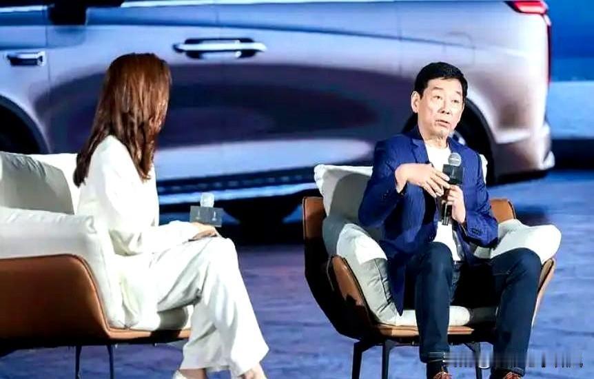 为什么外国不造新能源汽车？长城老总魏建军一句话捅破窗户纸：他们也有技术，他们