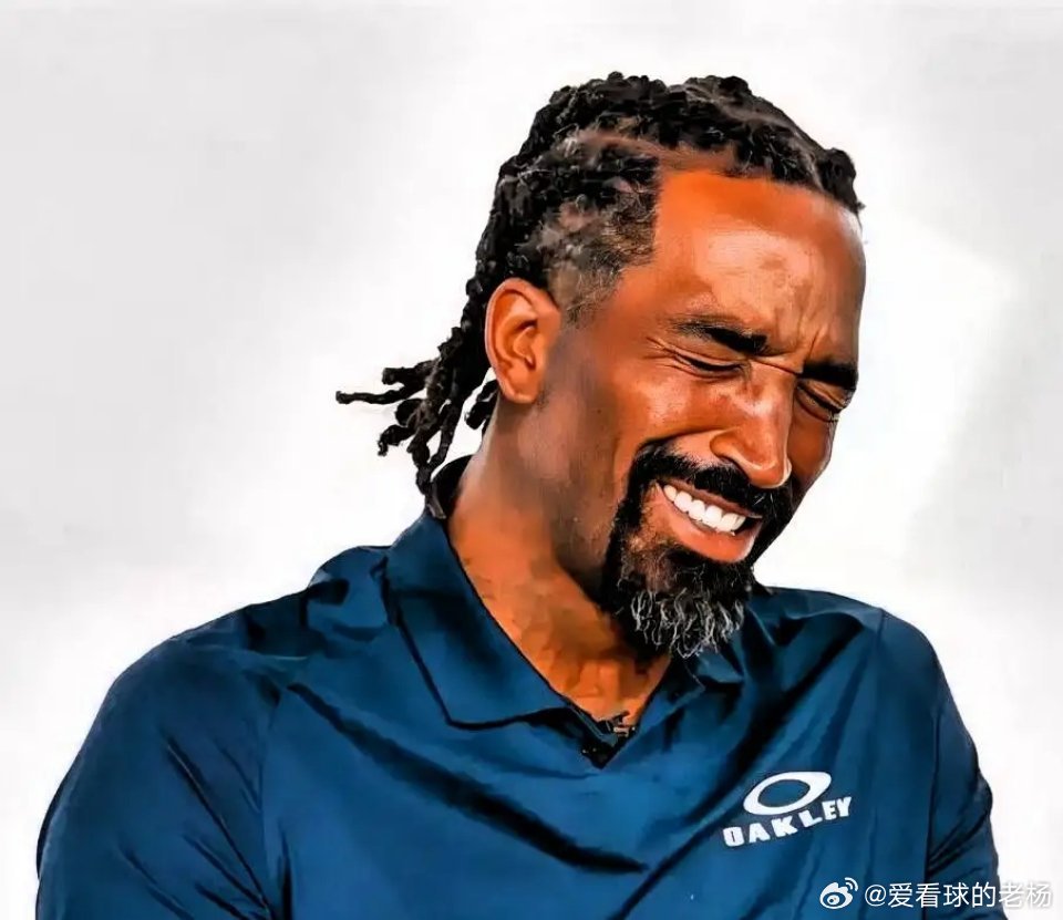 JR-史密斯icon后悔了：退役让我知道了我浪费了很多钱，我居然有7辆车！JR-
