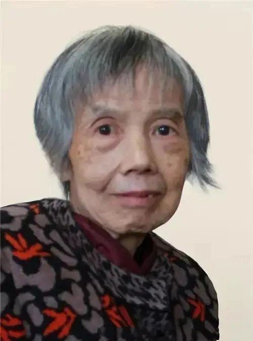 致敬我们的女科学家中国芯片之母黄令仪！！！