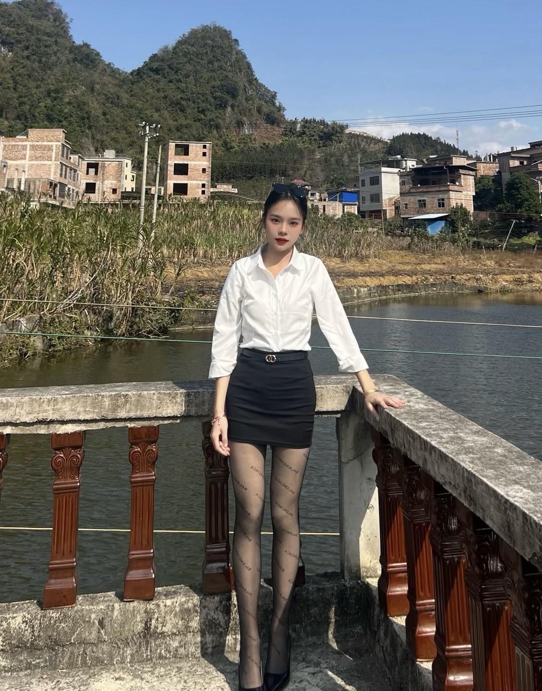 如何穿得优雅有气质