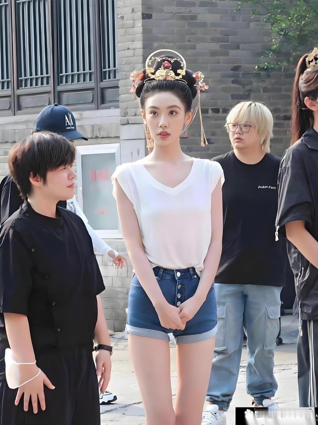 吴尊女儿neinei好美啊，这颜值可以出道了！​​​