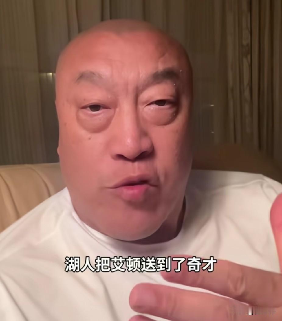 马健谈东契奇：“湖人现在就是完全围绕东契奇建队了，就是为了复刻当初的独行侠。