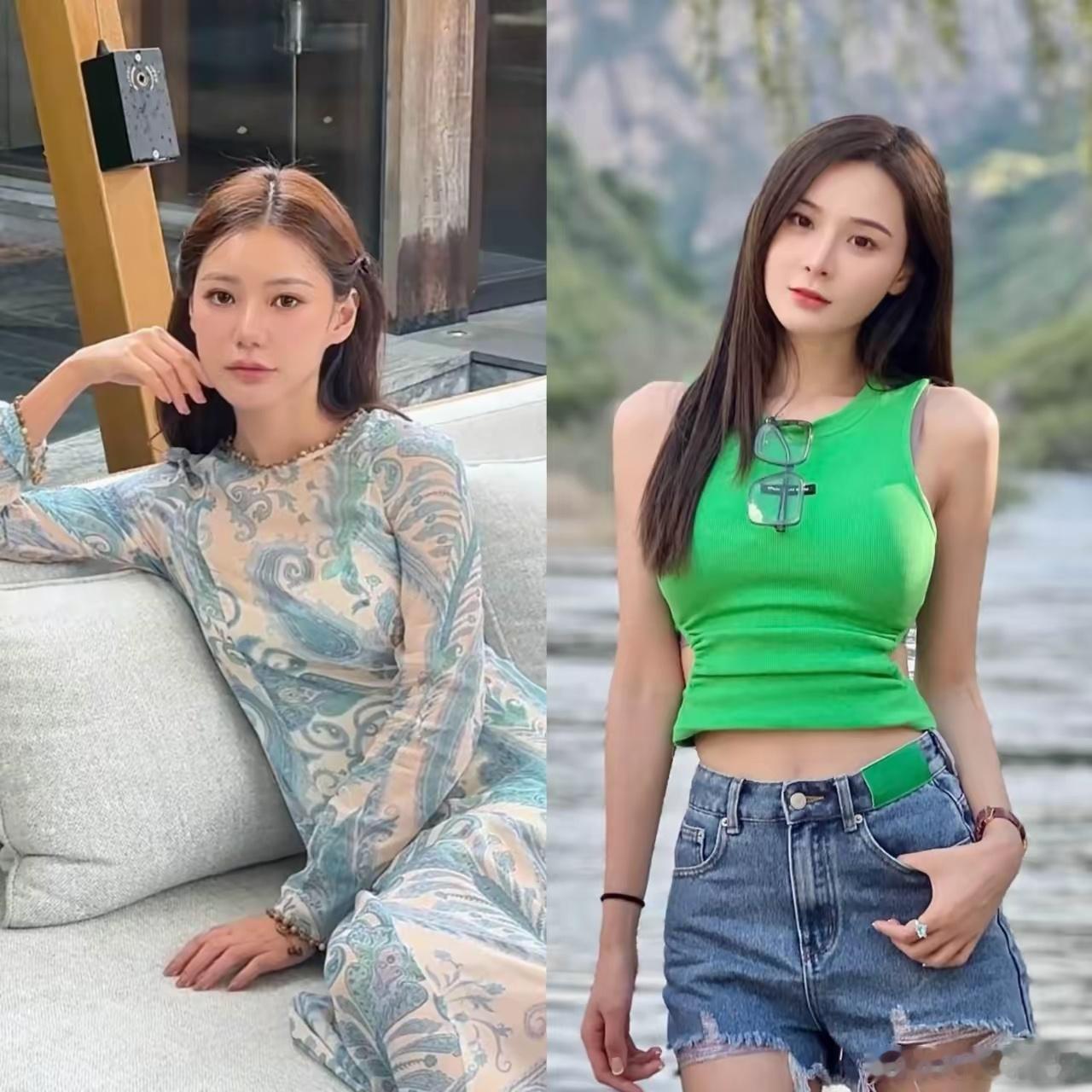 其实马筱梅，最大的本钱，不是嫁给汪小菲，也不生了儿子，而是她是一个情绪稳定的人。