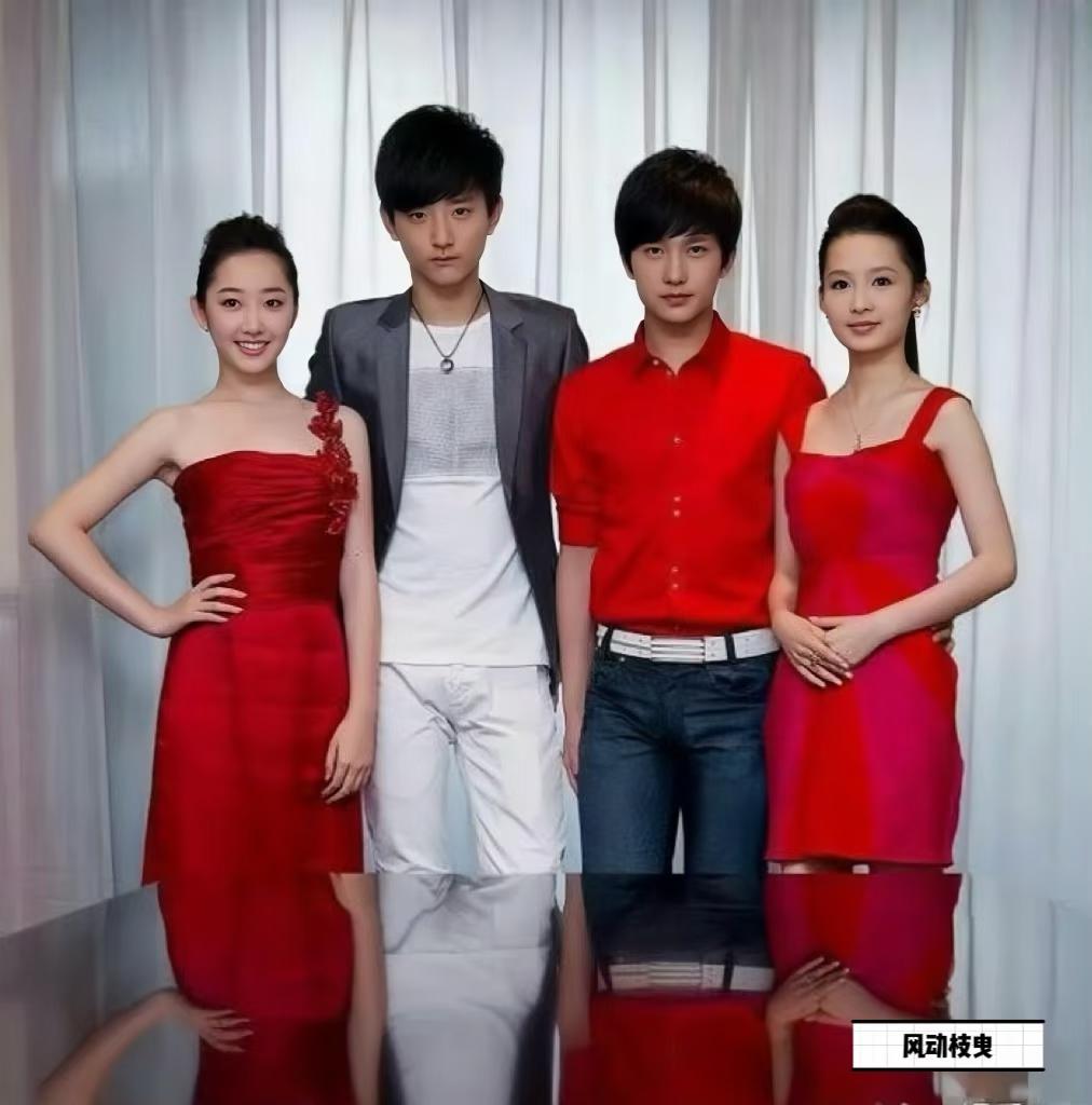 聂远说的太对了，演员就是很容易因戏生情，不行你看看，《新红楼梦》就有两对
