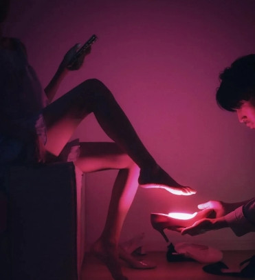 今天告诉你们一个秘密，一个我爸妈都不知道的秘密，我和老公刚认识那会儿他来我家找我