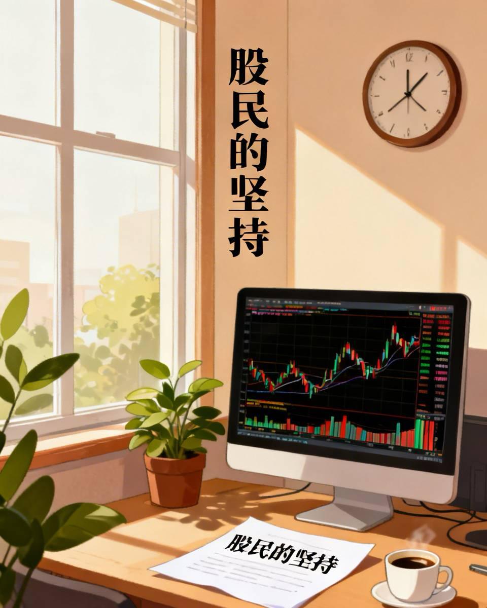 不管被割多少次韭菜！股民没有几个服输的？！兄弟们，跟你们说下我家楼隔壁邻居，四