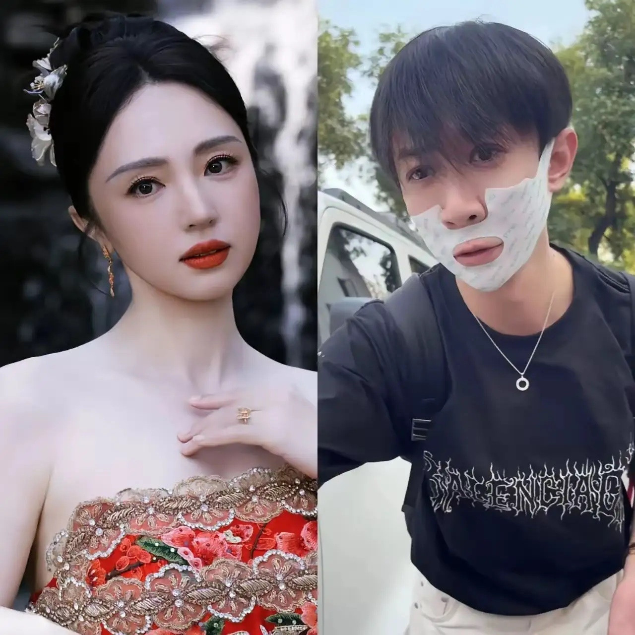 果然，二婚的女人就是不靠谱！张维伊算是栽了，董璇再婚的原因，竟然不是因为爱情，也