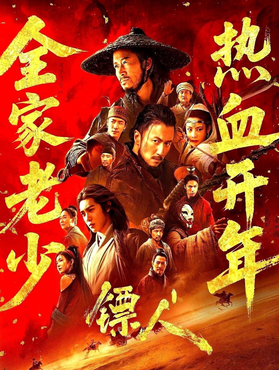 你敢信？整个春节档都在雪崩，几十亿的大盘说垮就垮，只有吴京这部片，票房天天往上涨