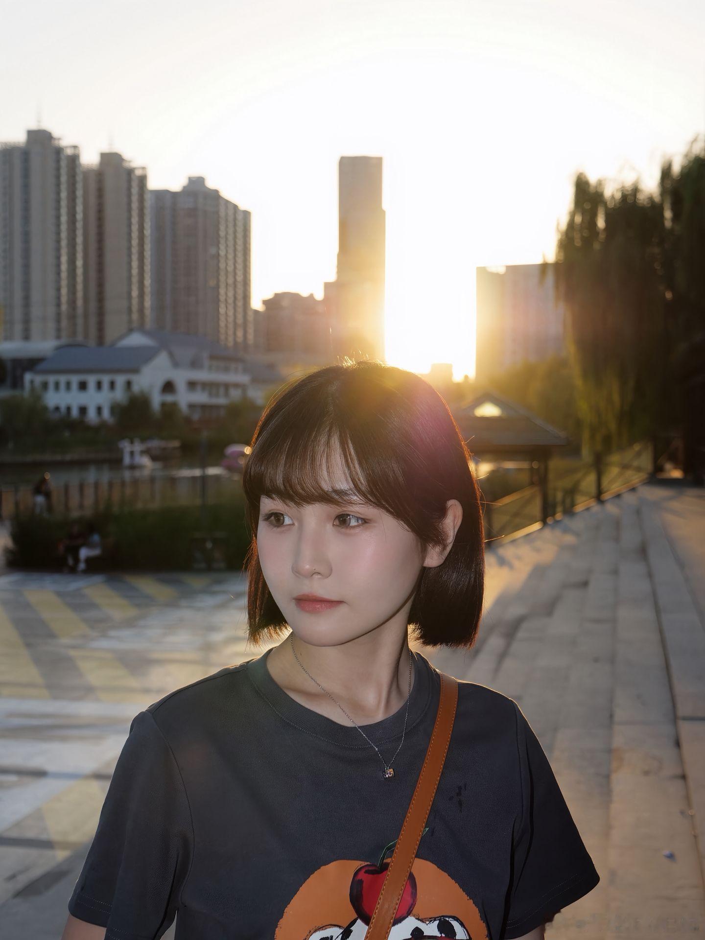 少女写真每日写真计划每日写真Day2
