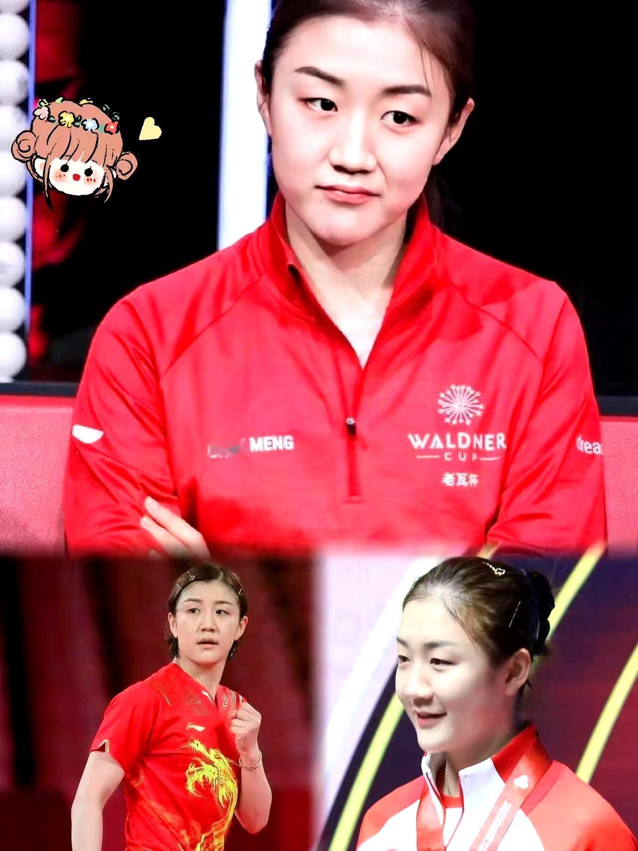 全运会刚散，热搜爆了：女单没登顶的陈梦，反手把代言榜打穿！31岁打满五届，女团金