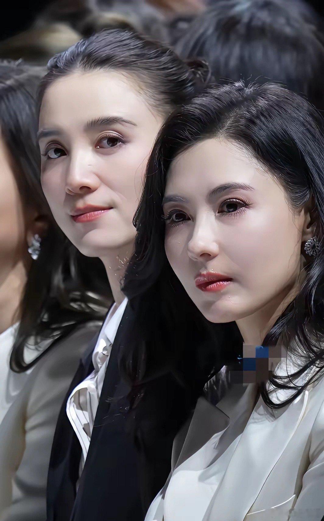女神怎么也想不开去做医美了？天塌了，我竟然在张柏芝身上看到了何洁的影子​