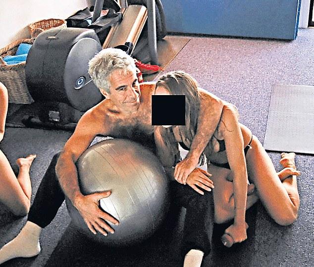 爱泼斯坦粗暴性虐待勒死2名外国女孩：结果就把她们埋葬在牧场附近！ 在美国司法