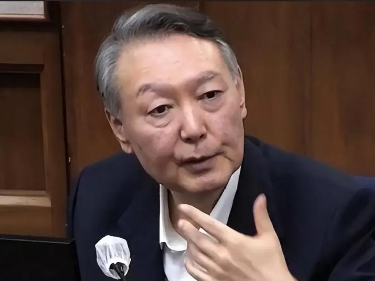 韩国前总统尹锡悦的后续大瓜来了，居然离谱到刷新认知底线。 就在4月24日，韩