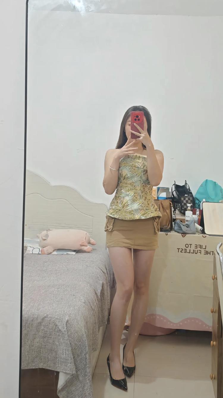 你心中的美女啥模样大长腿