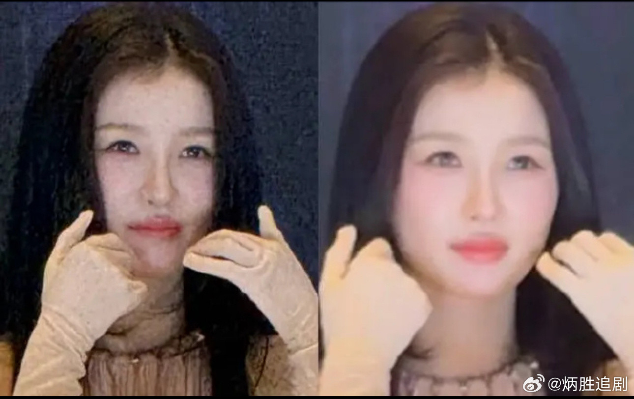 虞书欣还是那么的迷人动人，风华绝代