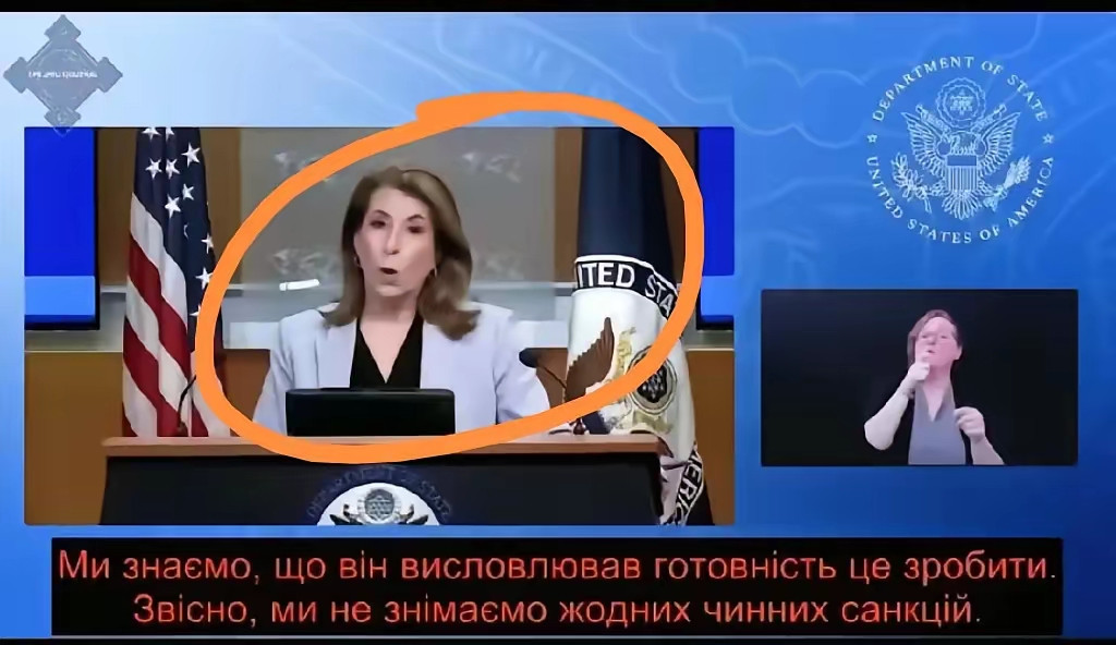 快讯！美国宣布不再乌俄谈判调解人！这次说的很清楚，接下来的事由你们自己决定。美国国务院发言人宣布美国