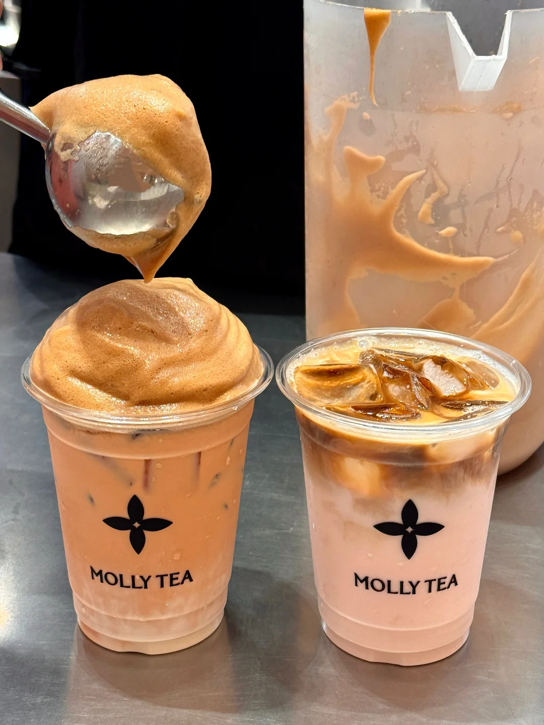 给到一个夯！！咖啡赛道也是被奶白闯出来了！！