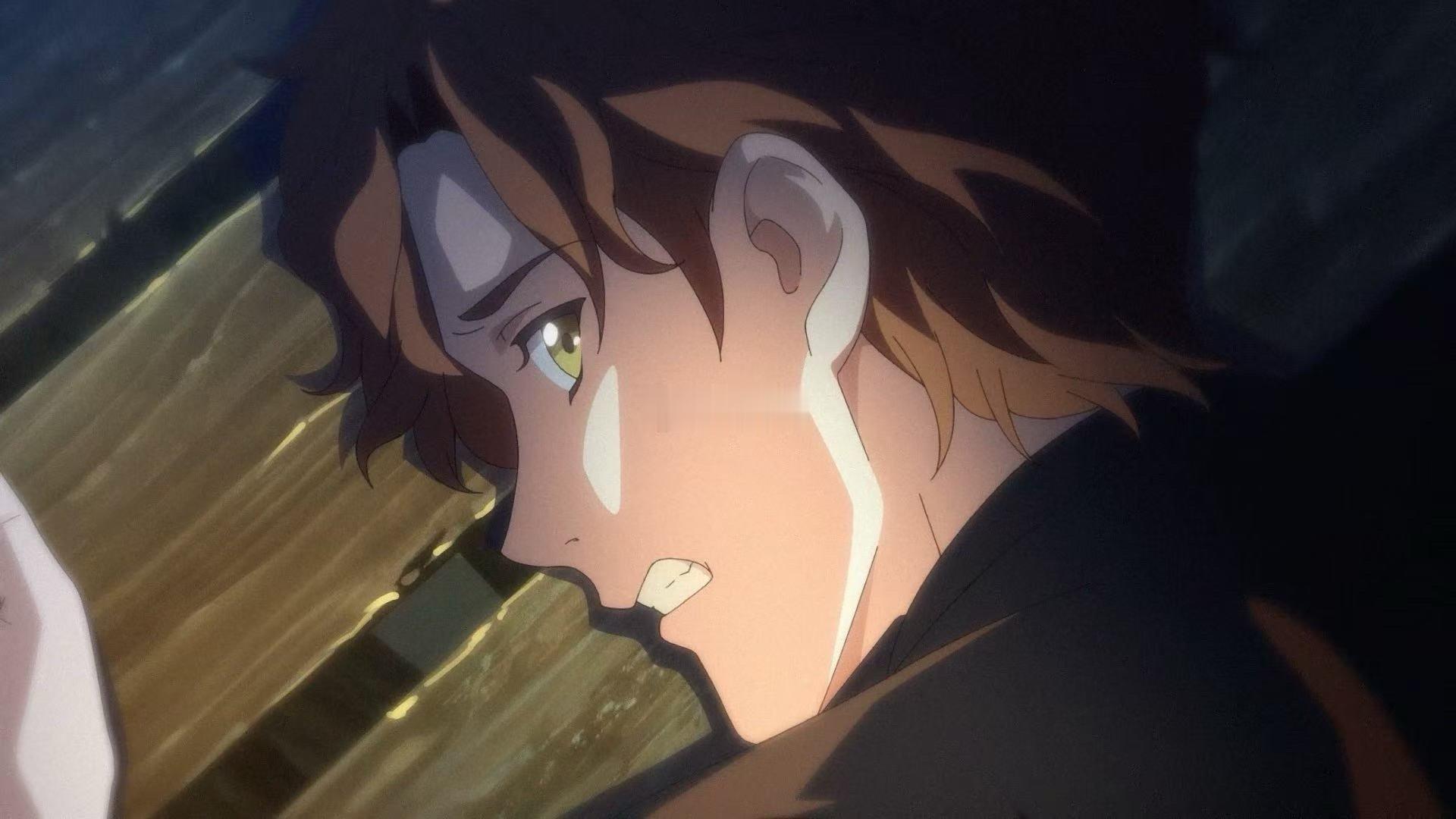 12月5日锁定这部宝藏国漫，尾鱼大大构建的奇幻世界即将动画开播。千年轮回的秘密、