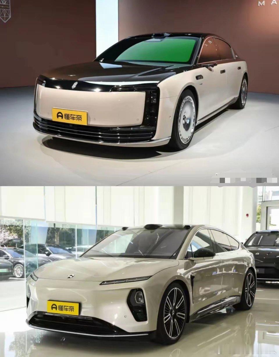 尊界S800和蔚来ET9，我优先选前者，并非由于它的功能，也不是因为其价格，而是