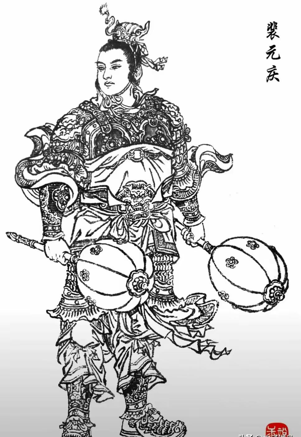 裴元庆的银锤重三百斤？ 别被演义骗了。 考古和实验早就揭了底——唐代一...